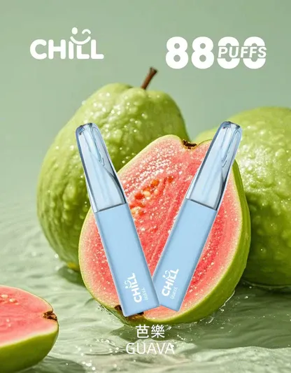 001-07.webp CHILL鴨嘴獸 8800口拋棄式|12W爆發防漏,3%丁鹽,台灣正品現貨快速出貨