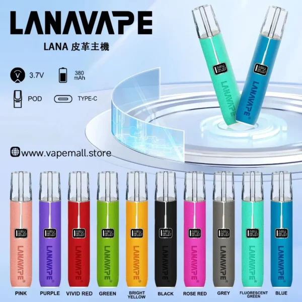 LANA 一代通用皮革主機｜8/10W調壓防漏，相容一代，台灣正品現貨快速出貨