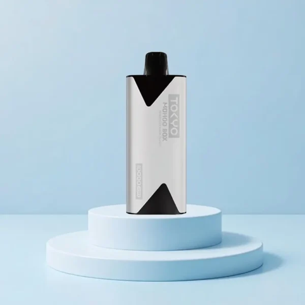 東京魔盒 TOKYO  MOHOO BOX主機｜Mesh網芯12ml恆壓，500mAh，台灣正品現貨下單秒發