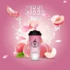 MEEL奶茶杯 6000口拋棄式電子煙｜15ml快充3%丁鹽，台灣現貨正品安全超取