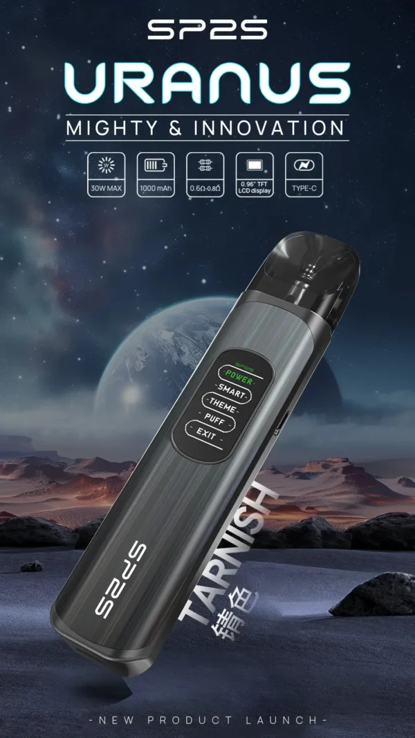 20240916021319.webp SP2S天王星 注油主機|30W調壓1000mAh,液晶螢幕含空彈,台灣正品現貨快速出貨