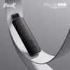 MEHA魅嗨 HUUK 27W可注油小煙｜1350mAh大電量防漏，台灣現貨正品安全超取
