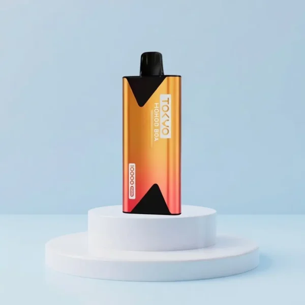 東京魔盒 TOKYO  MOHOO BOX主機｜Mesh網芯12ml恆壓，500mAh，台灣正品現貨下單秒發