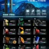 WAGOO哇酷 KIS5 6500口拋棄式｜雙芯混搭防漏，78種風味，台灣正品現貨快速出貨