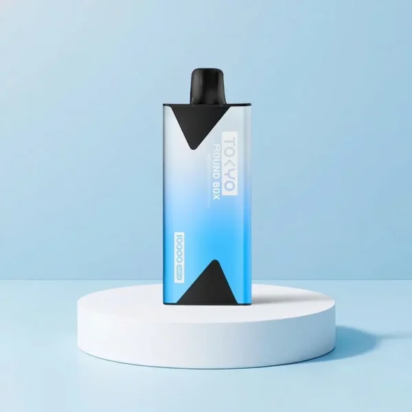 東京魔盒 TOKYO  MOHOO BOX主機｜Mesh網芯12ml恆壓，500mAh，台灣正品現貨下單秒發
