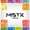 531da0e2d37a90726ebd20a6ce173bc1.webp Mist X 鴨嘴獸 6500口拋棄式電子煙|650mAh可充電,水果涼感,台灣正品現貨快速出貨