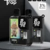 6a24674fcb5d598e7ce25c0dfdb5c85a.webp 【滿10贈1】Fog Trap小新LABUBU 12000口|油電顯示防漏,雙檔功率,台灣正品現貨快速出貨