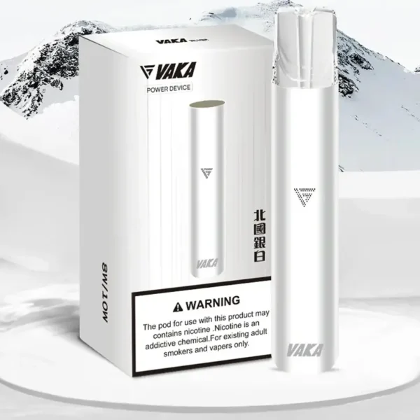 6d4a021778eabc3fb3f2fb1ba4bea68b.webp VAKA 一代通用主機|6.5W/7W雙檔調壓,相容一代防漏,台灣正品現貨快速出貨