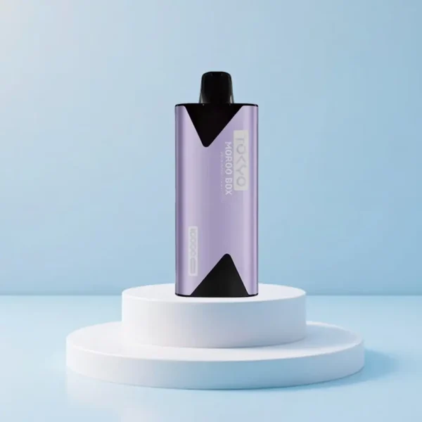 東京魔盒 TOKYO  MOHOO BOX主機｜Mesh網芯12ml恆壓，500mAh，台灣正品現貨下單秒發