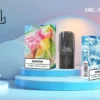 MEEL匠心系列 一代通用煙彈｜陶瓷芯防漏3%丁鹽順口，台灣現貨正品安全超取