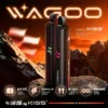 WAGOO哇酷 KIS5 6500口拋棄式｜雙芯混搭防漏，78種風味，台灣正品現貨快速出貨