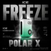 ICE 10000口拋棄式｜Mesh網芯可調涼度，3%丁鹽，台灣正品現貨下單秒發