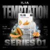 ILIA哩亞 一代通用煙彈｜透明油倉防漏，三顆裝3%丁鹽，台灣正品現貨快速出貨