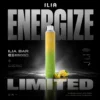 ILIA哩亞 Bar4 6500口拋棄式｜10ml充電防漏，水果冰，台灣正品現貨快速出貨
