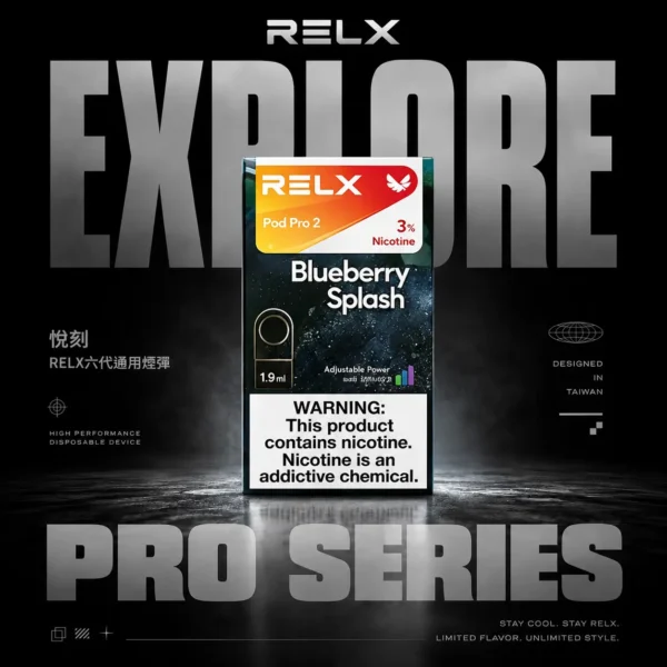 ChatGPT-Image-2026年6月14日-下午06_03_25.webp 【滿3加購350送主機 / 滿10送2】RELX悅刻 六代通用煙彈|陶瓷網芯防漏,相容四五六代,台灣正品現貨快速出貨