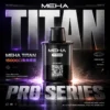 【買3贈主機】MEHA魅嗨 TITAN 15000口專用煙彈｜15ml Mesh網芯擊喉，台灣現貨正品安全超取