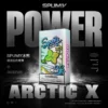 SPUMY冰熊 五代通用煙彈 3入裝｜2.5ml陶瓷芯防漏，台灣現貨正品安全超取