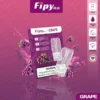 【滿3贈主機】Fipy果派一代通用煙彈｜2.2ml透明陶瓷芯3%爆汁果香，台灣正品現貨秒發