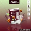 【滿3贈主機】Fipy果派一代通用煙彈｜2.2ml透明陶瓷芯3%爆汁果香，台灣正品現貨秒發