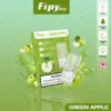 【滿3贈主機】Fipy果派一代通用煙彈｜2.2ml透明陶瓷芯3%爆汁果香，台灣正品現貨秒發
