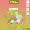 【滿3贈主機】Fipy果派一代通用煙彈｜2.2ml透明陶瓷芯3%爆汁果香，台灣正品現貨秒發