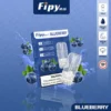 【滿3贈主機】Fipy果派一代通用煙彈｜2.2ml透明陶瓷芯3%爆汁果香，台灣正品現貨秒發
