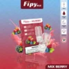 【滿3贈主機】Fipy果派一代通用煙彈｜2.2ml透明陶瓷芯3%爆汁果香，台灣正品現貨秒發