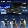 WAGOO哇酷 KIS5 6500口拋棄式｜雙芯混搭防漏，78種風味，台灣正品現貨快速出貨