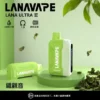 【滿3贈1】LANA Ultra II 16000口拋棄式換彈套裝｜10ml防漏順口，台灣現貨正品安全超取