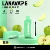【滿3贈1】LANA Ultra II 16000口拋棄式換彈套裝｜10ml防漏順口，台灣現貨正品安全超取