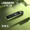 【買1贈煙油】LANA ILIA-JETMAX 側注油小煙主機｜1200mAh彩螢幕調氣流，台灣現貨正品安全超取