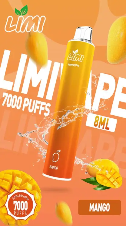 LIMI拋棄式一次性7000口-15.webp LIMI 7000口拋棄式電子煙|LED發光650mAh可充電,水果涼感,台灣正品現貨快速出貨