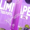 LIMI拋棄式一次性7000口-3.webp LIMI 7000口拋棄式電子煙|LED發光650mAh可充電,水果涼感,台灣正品現貨快速出貨