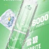 LIMI拋棄式一次性8000口.webp LIMI 8000口拋棄式電子煙|15ml可充電,吸氣LED發光,台灣正品現貨快速出貨