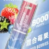 LIMI拋棄式一次性8000口-9.webp LIMI 8000口拋棄式電子煙|15ml可充電,吸氣LED發光,台灣正品現貨快速出貨