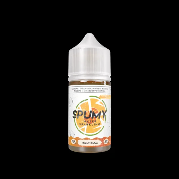 SPUMY蘇打 30ml汽水氣泡小煙油｜30mg丁鹽順喉不膩，台灣現貨正品安全超取