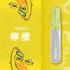 Mist X 鴨嘴獸 6500口拋棄式電子煙｜650mAh可充電，水果涼感，台灣正品現貨快速出貨