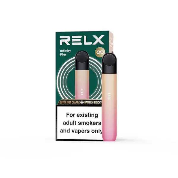RELX悅刻 幻影Phantom五代通用主機｜防漏快充霧化桿，台灣現貨正品安全超取