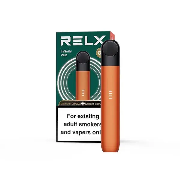 RELX悅刻 幻影Phantom五代通用主機｜防漏快充霧化桿，台灣現貨正品安全超取