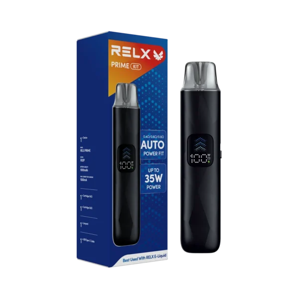 RELX注油主機11.webp RELX悅刻35W可注油小煙|1000mAh大電量防漏螢幕,台灣現貨正品安全超取