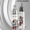 SP2S MAX ALPHA 聖誕限定主機｜MAX煙彈專用紅金雪花快充，台灣現貨正品安全超取