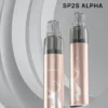 SP2S MAX ALPHA 聖誕限定主機｜MAX煙彈專用紅金雪花快充，台灣現貨正品安全超取