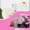 【滿5盒贈MAX主機】SP2S MAX專用煙彈｜陶瓷芯防漏，2.0ml三顆，台灣正品現貨快速出貨