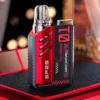 SP2S MAX專用主機｜高清螢幕6-17W調壓，800mAh續航，台灣正品現貨快速出貨