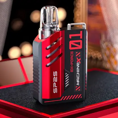 SP2S MAX專用主機｜高清螢幕6-17W調壓，800mAh續航，台灣正品現貨快速出貨