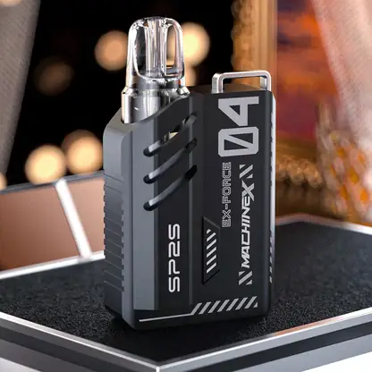 SP2S MAX專用主機｜高清螢幕6-17W調壓，800mAh續航，台灣正品現貨快速出貨