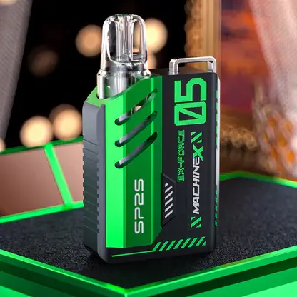 SP2S MAX專用主機｜高清螢幕6-17W調壓，800mAh續航，台灣正品現貨快速出貨