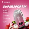 SP2S歐洲版 12000口拋棄式電子煙｜LED電量顯示500mAh，台灣現貨正品安全超取