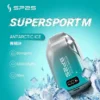SP2S歐洲版 12000口拋棄式電子煙｜LED電量顯示500mAh，台灣現貨正品安全超取