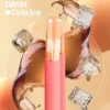 Snowplus DASH 4000口拋棄式電子煙｜7.5ml貼合吸嘴3%丁鹽，台灣現貨正品安全超取
